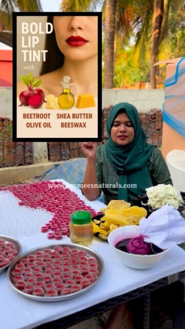 ✨ “15 ദിവസം കൊണ്ട് പ്രകൃതിയുടെ നിറം തിരിച്ചുപിടിക്കൂ – Ummees Lip Tint ✨”
💄 “ലിപ്സ്റ്റിക്ക് അല്ല, പ്രകൃതിയുടെ നിറം! 🌿”
🌸 “ഷിയ ബട്ടർ + ബീറ്റ്റൂട്ട് = നനവും, സ്വാഭാവിക ചുവപ്പും 💋”
🍯 “കൃത്രിമമല്ല, പ്രകൃതിയുടെ ടിന്റ് മാത്രം 🌿💄”
💋 “Dark lips? ഇനി ആശങ്ക വേണ്ട – Ummees Lip Tint ഉണ്ടല്ലോ! 

Whatsapp : 8139072515
website : www.ummeesnaturals.com

#UmmeesLipTint #NaturalBeauty #LipCareKerala #BeetrootTint #AyurvedaBeauty #KeralaGirls #LipLove