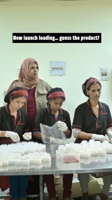 The wait is over! 👀💥
For months you’ve been asking us to launch this product…
And finally… it’s almost here! 🤫✨
Can you guess what’s coming?
Drop your guesses in the comments!👇💛
#NewLaunch #GuessTheProduct