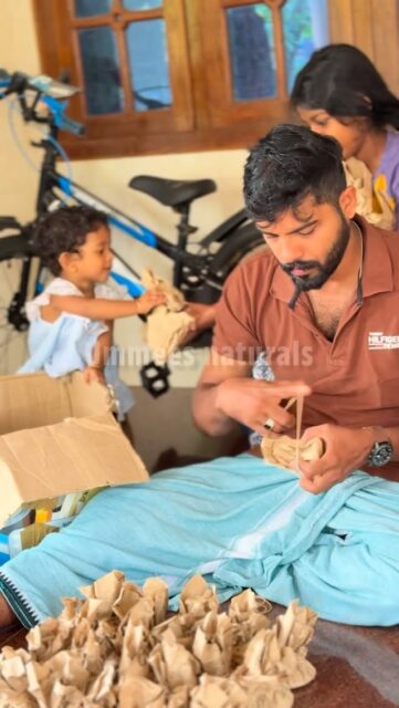 ⸻

⭐ Moroccan Tint – Beauty with Benefits

Experience the timeless beauty secret of Morocco.
A natural lip & cheek tint crafted with poppy and pomegranate extracts for pure, effortless colour.

Benefits

✨ 100% Natural Pigments – No harsh chemicals or synthetic dyes.
✨ Long-Lasting Stain – Gives a soft, flushed look that stays for hours.
✨ Moisturising Formula – Keeps lips smooth, soft, and hydrated.
✨ Skin-Brightening Effect – Helps even skin tone and reduce dullness.
✨ Multi-Use – Works beautifully on lips & cheeks for a natural glow.
✨ Gentle on Sensitive Skin – Lightweight, soothing, perfect for daily use.

“Colour that cares — straight from Moroccan tradition.”