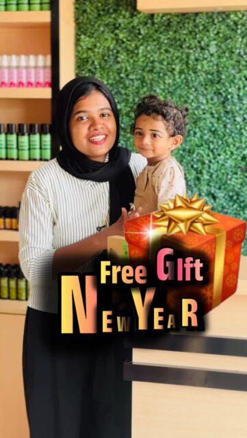 ⸻

🎉✨ NEW YEAR OFFER at Ummees Naturals ✨🎉

Start 2026 with natural skincare & self-care magic 🌿
Because you deserve to glow chemical-free, confident, and beautiful!

🧼 Free Soap for every ₹1000 purchase
🛍️ Order above ₹2000 = Get 2 FREE Soaps
💳 Offer valid for Prepaid / Prepaid orders only
⚡ Only prepaid orders get this special New Year offer

💬 Order now and tell us:
“What is your best on us?” 💖
(Send your favorite soap choice in message!)

📲 Shop now via:
🌐 Website: www.ummeesnaturals.com
📱 WhatsApp: +91 81390 72515

Hurry! Limited time offer 🔥
Let’s make your skin care routine stronger in 2026 💪✨

#NewYear2026 #UmmeesNaturals #KeralaD2C #NaturalSkincare #ChemicalFree FreeSoapOffer