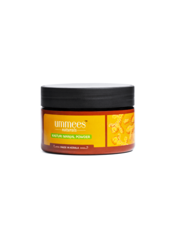 Original Kasturi Manjal | Turmeric Powder 80 g 100% Pure
