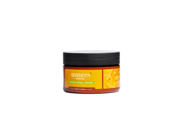 Original Kasturi Manjal | Turmeric Powder 80 g 100% Pure