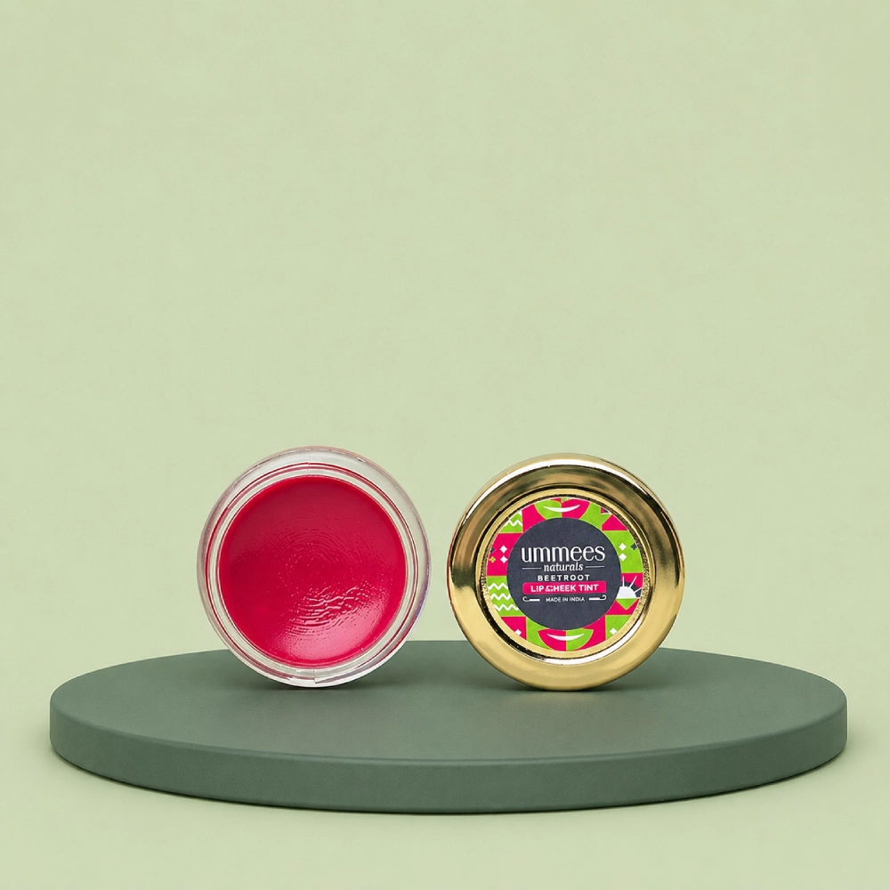 Lip Balm Pink Tinted