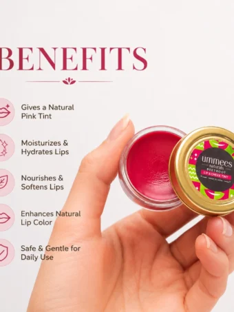 Lip Balm Pink Tinted