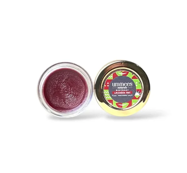 Lip Balm Maroon Tint