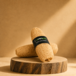 Natural Body Scrubber (loofah) -2 nos