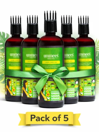 Hair Oil 200ml Combo (5 Nos)