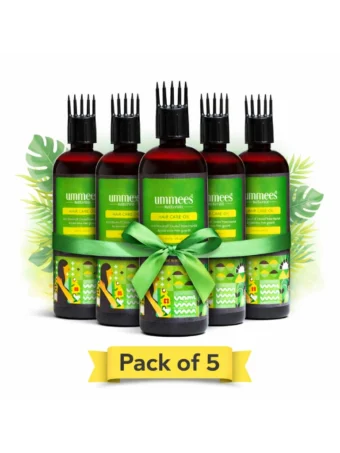 Hair Oil 200ml Combo (5 Nos)