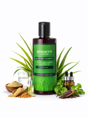 Aloevera Shampoo 200 ml