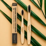 Bamboo brush for adults