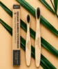 Bamboo brush for adults