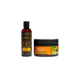Clear face combo – Nalpamarathi oil & face pack