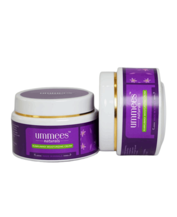 Kumkumadi Moisturizing Cream 50 g