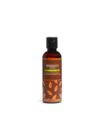 Almond Oil 100 ml