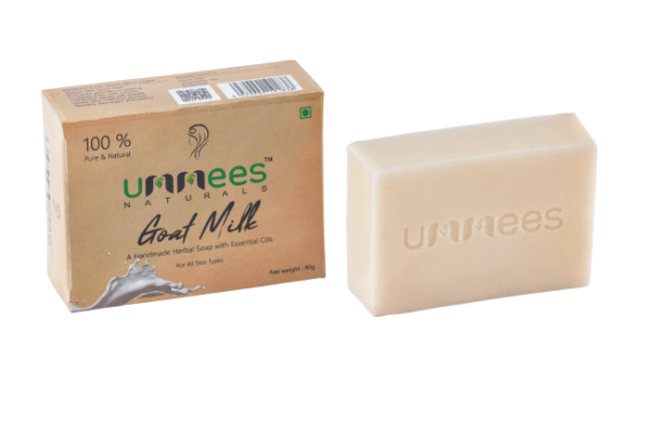 Goat Milk Soap 100 g