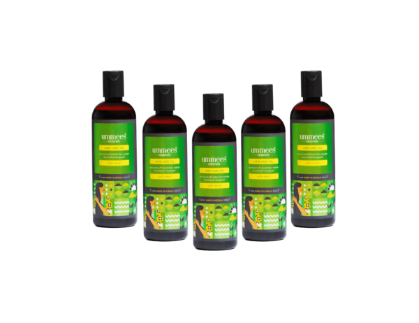 Hair Oil 200ml Combo (5 Nos)