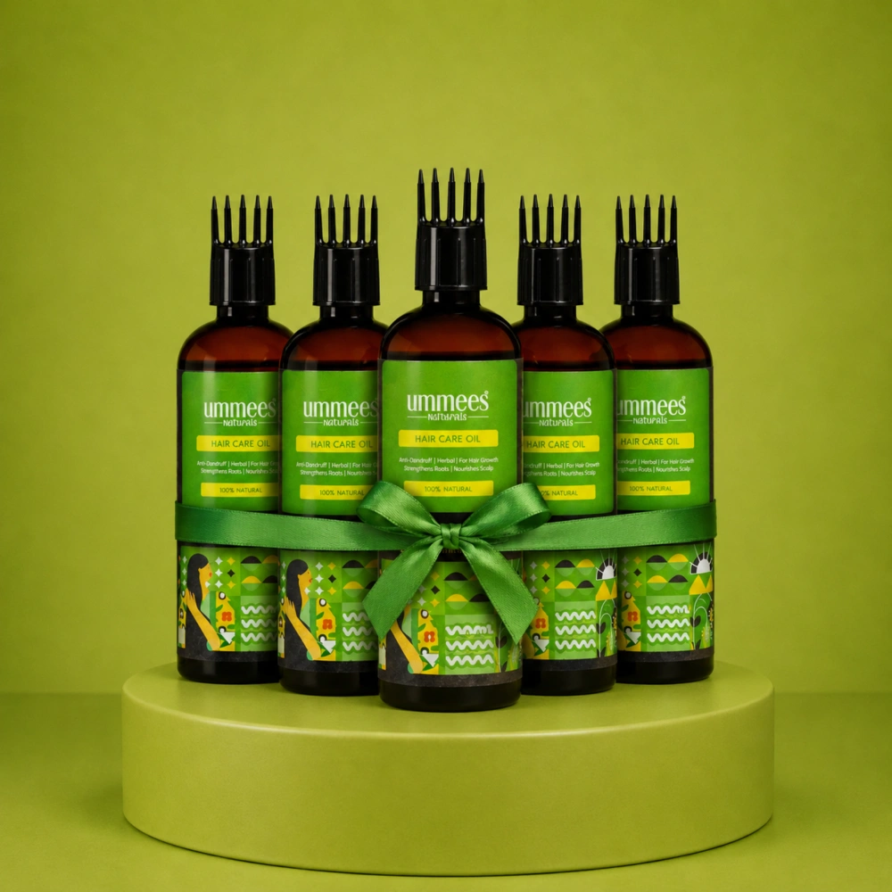Hair Oil 200ml Combo (5 Nos)