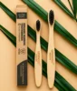 Bamboo Tooth Brush (Adult 2 Kid 2)
