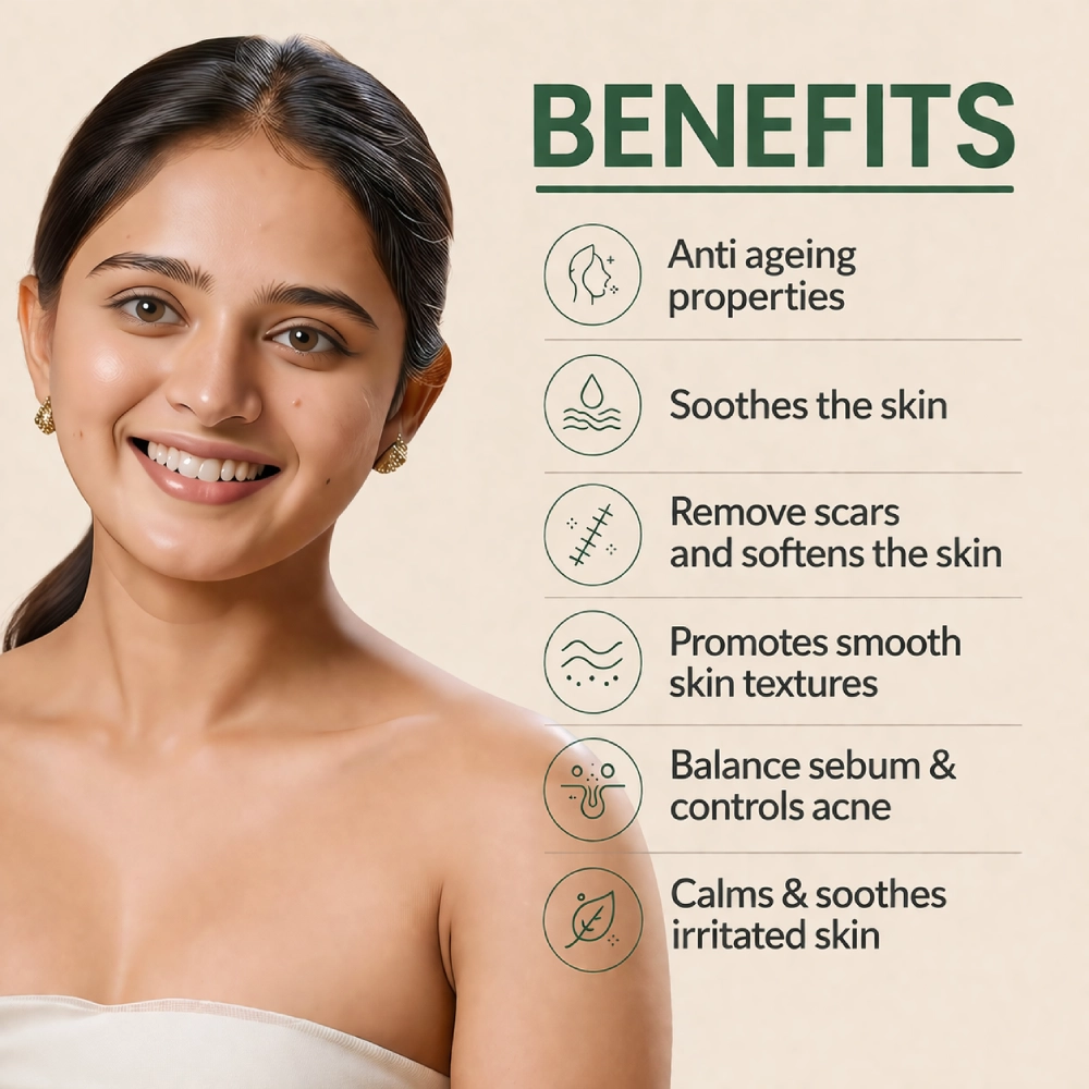 Kumkumadi Moisturizing Cream 50 g - Image 2