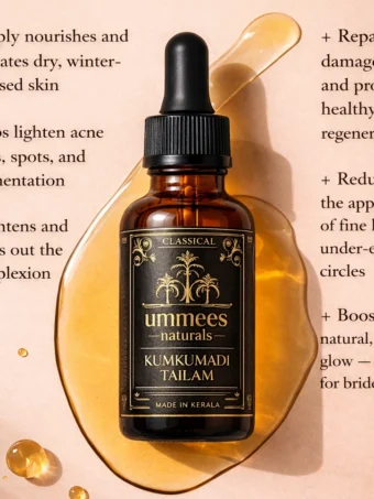 Kumkumadhi Tailam