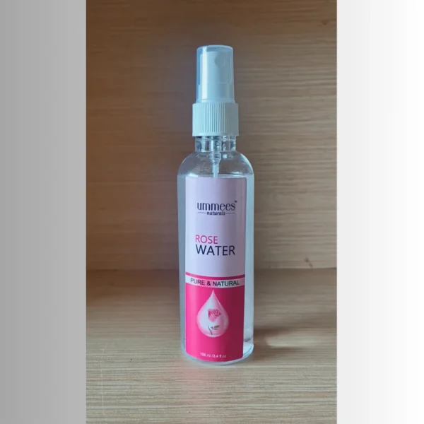 Rose water 100 ml