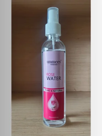 Rose water 200 ml