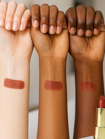 Bullet Lipstick – Chocolate Brown