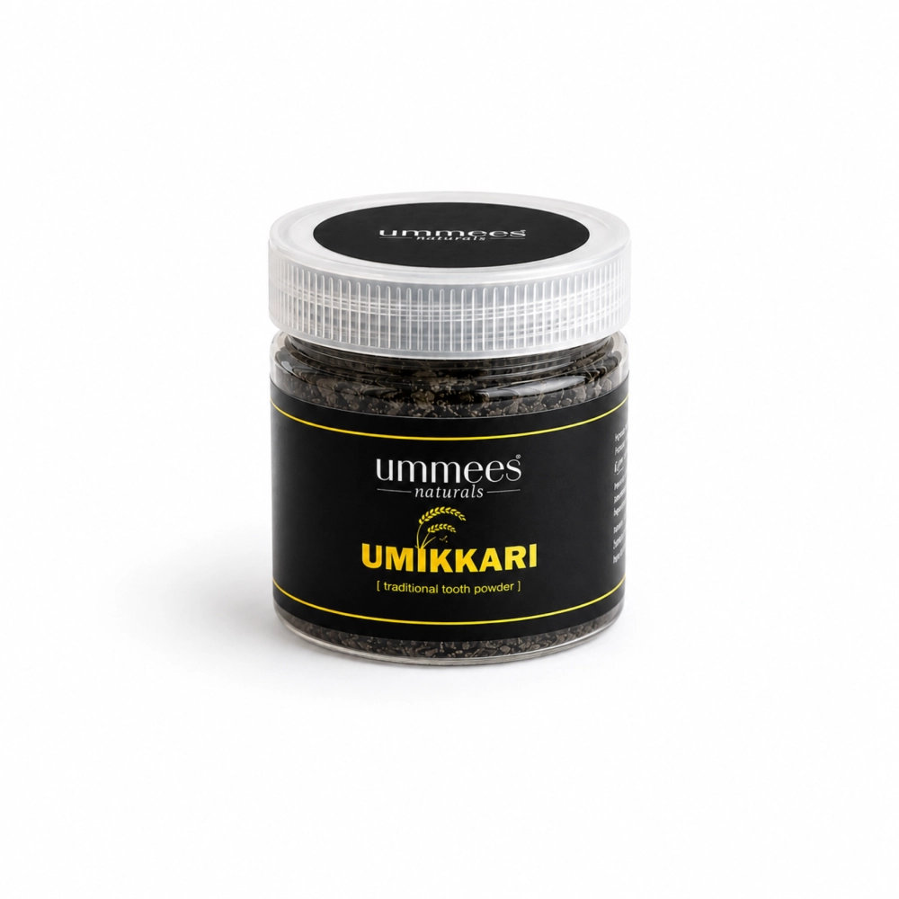 Umikkari Tooth Powder