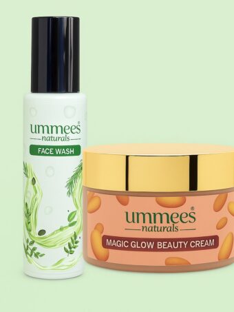Brightening Combo (Face wash & magic glow cream)