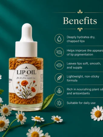 Lip Oil