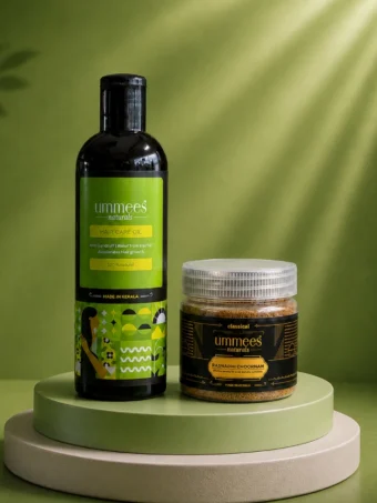Classic Hair Care Combo