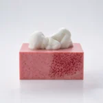 Sleeping Baby Handmade Soap