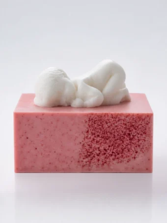 sleeping-baby-handmade-soap