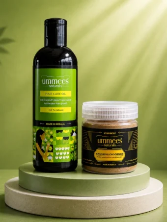 Classic Hair Care Combo