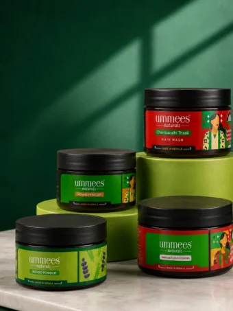 Hair Care Powder Combo