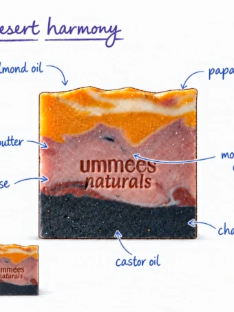 Desert Harmony Soap