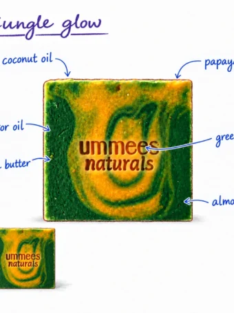 Jungle Glow Soap