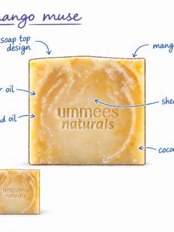 Mango Muse Soap