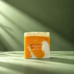 Papaya Milk Glow Cold Processed Soap