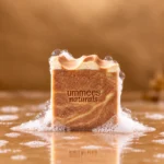 Carrot with Coconut Cold Processed Soap