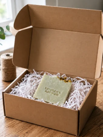 Avacado Chamomile Cold Processed Soap ( pre-order 15days)