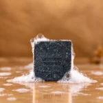 Charcoal Grained Cold Processed Soap