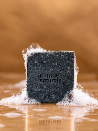 Charcoal Grained Cold Processed Soap ( Pre – Order 15days )