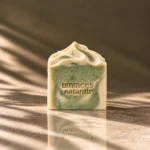 Coconut Green Creamy Cold Processed Soap