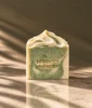 Coconut Green Creamy Cold Processed Soap