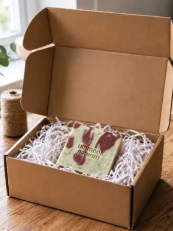 French Green Clay Cold Processed Soap ( pre-order 15days)