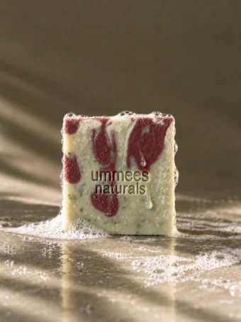 French Green Clay Cold Processed Soap ( pre-order 15days)