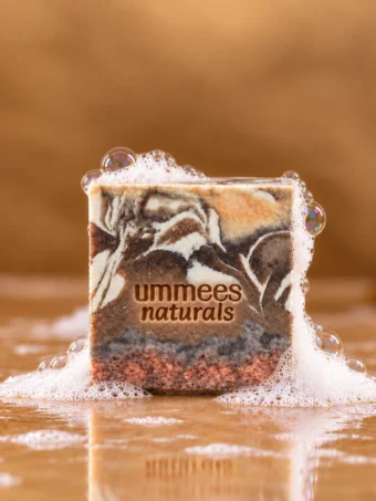 Herb Marble Cold Processed Soap ( Pre – Order 15days )